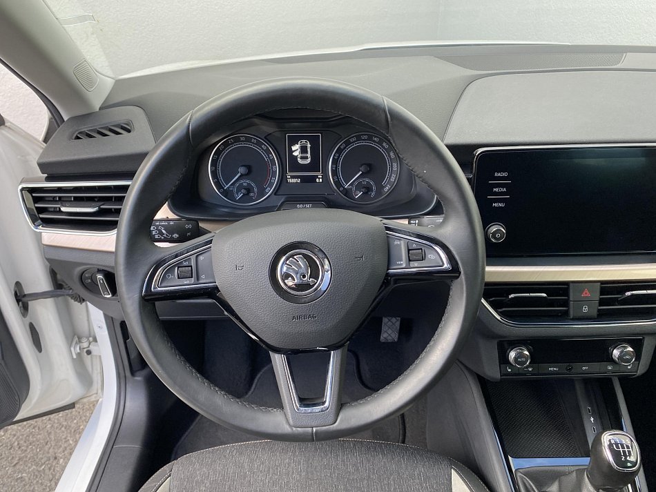 Škoda Scala 1.6 TDi Style