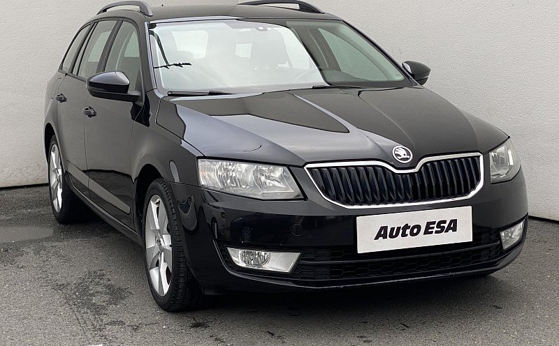 Škoda Octavia III 2.0 TDI Ambition