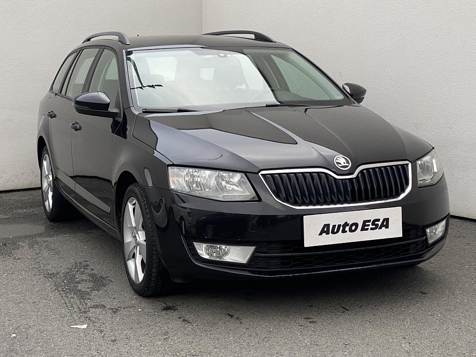 Škoda Octavia III 2.0 TDI Ambition