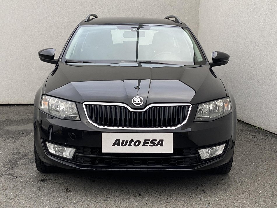 Škoda Octavia III 2.0 TDI Ambition