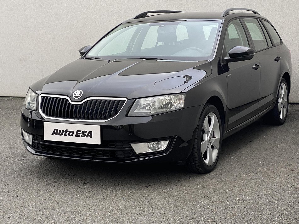 Škoda Octavia III 2.0 TDI Ambition