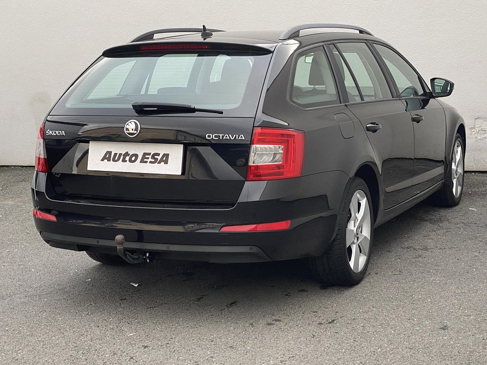 Škoda Octavia III 2.0 TDI Ambition