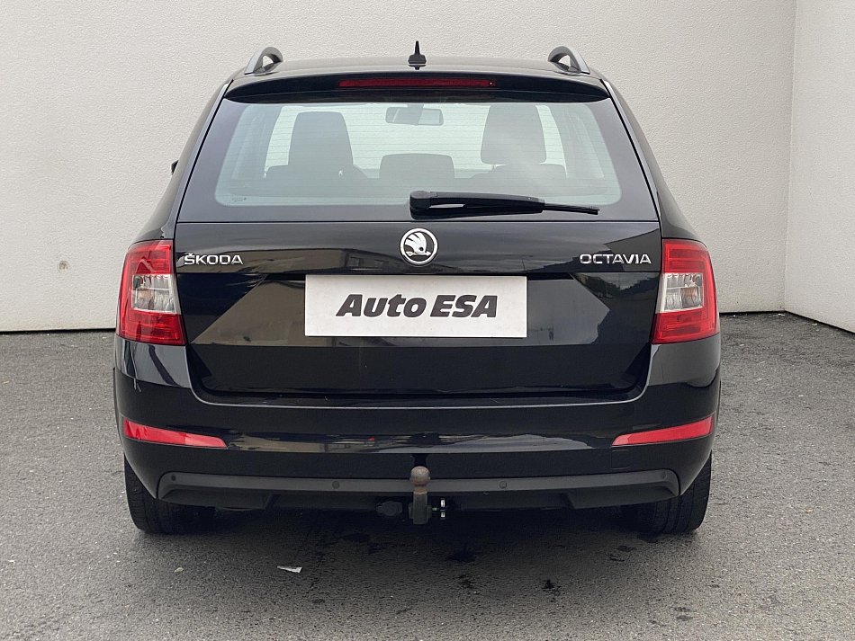 Škoda Octavia III 2.0 TDI Ambition