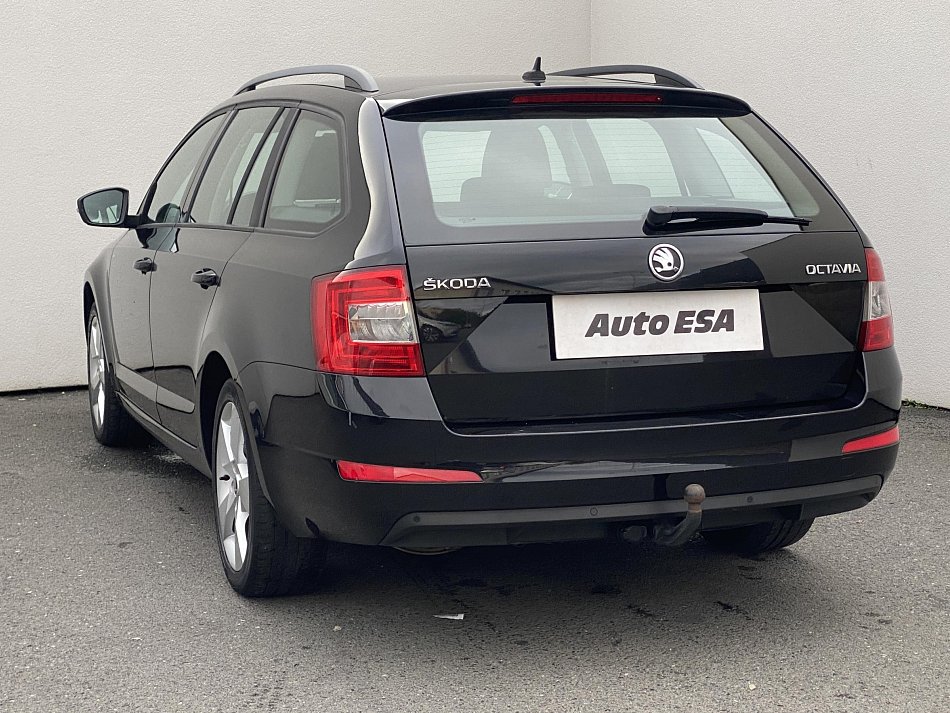 Škoda Octavia III 2.0 TDI Ambition