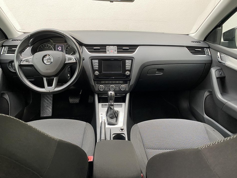 Škoda Octavia III 2.0 TDI Ambition