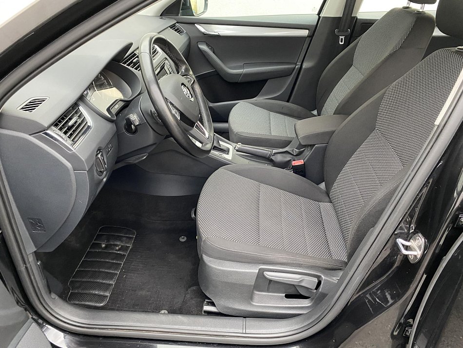 Škoda Octavia III 2.0 TDI Ambition