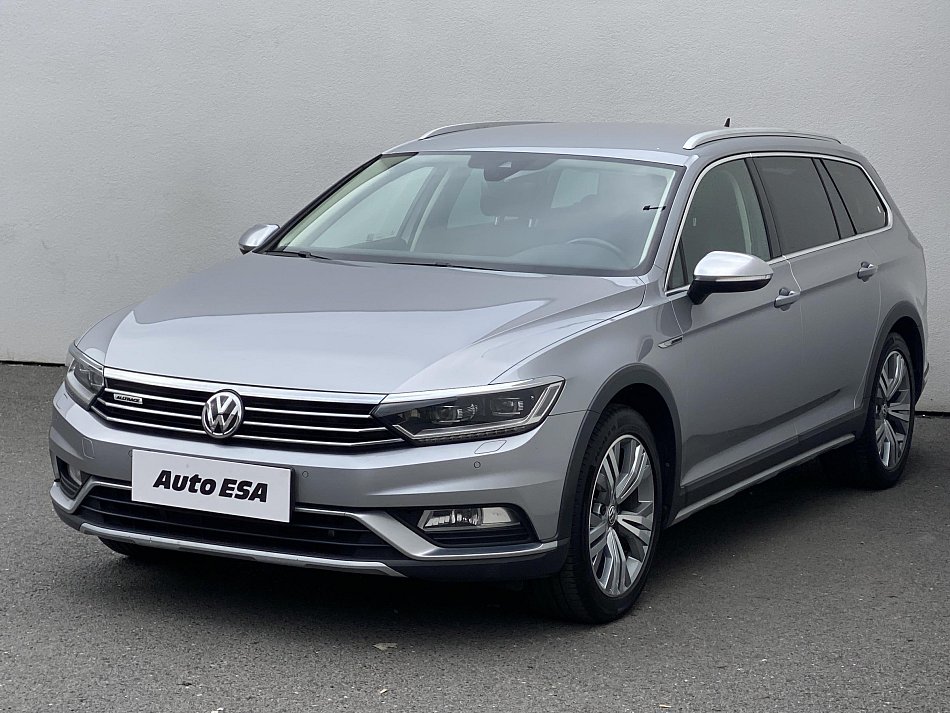 Volkswagen Passat 2.0TDI Alltrack