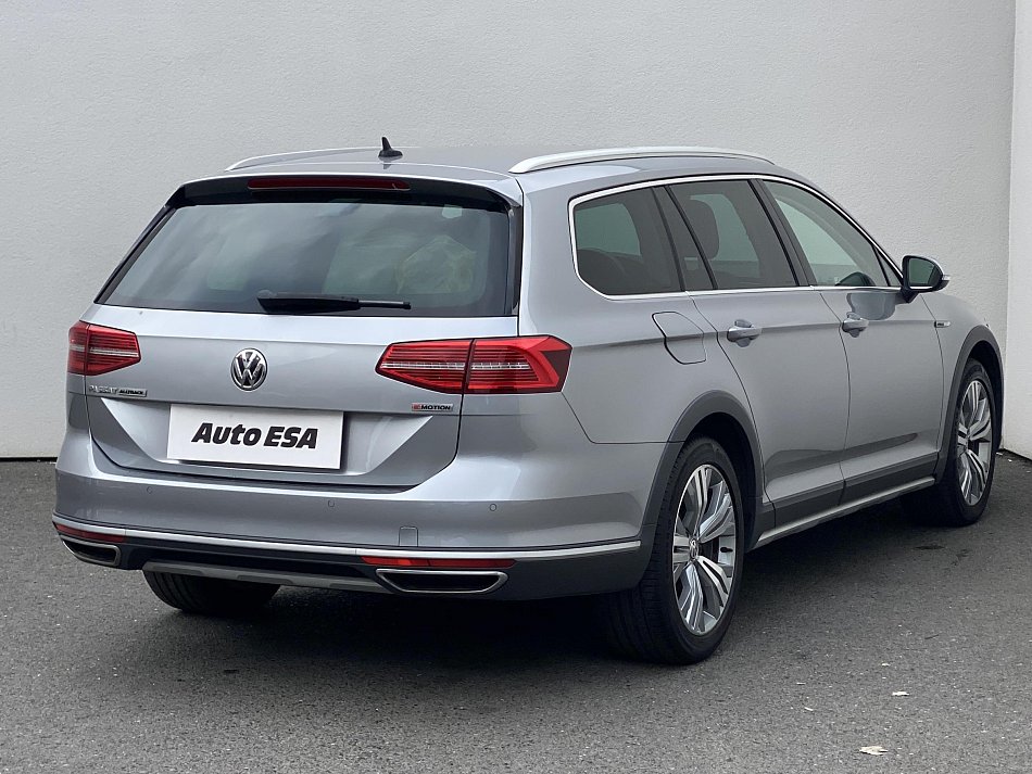 Volkswagen Passat 2.0TDI Alltrack