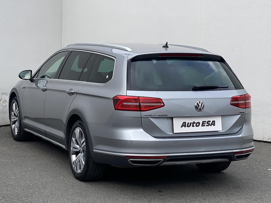 Volkswagen Passat 2.0TDI Alltrack
