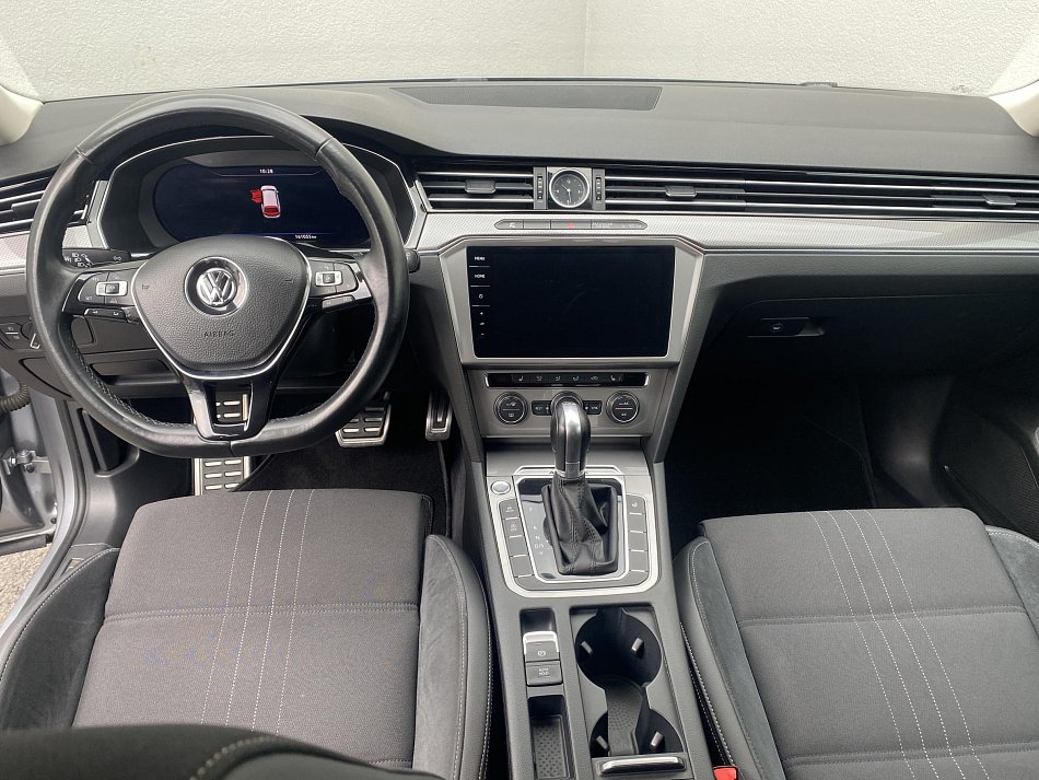 Volkswagen Passat 2.0TDI Alltrack