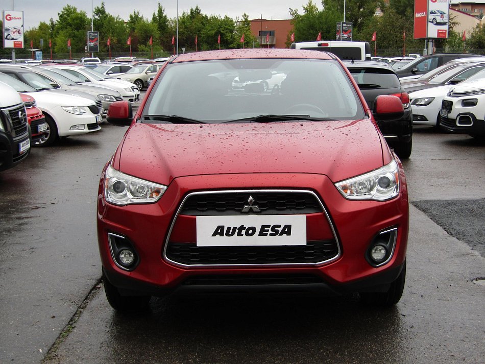 Mitsubishi ASX 1.6i  LPG