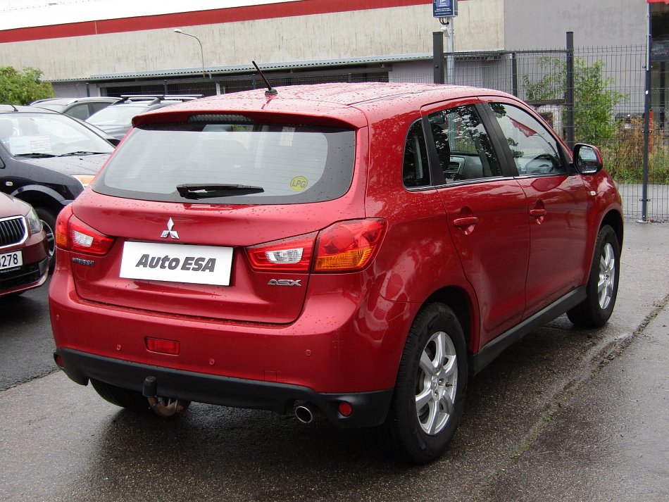 Mitsubishi ASX 1.6i  LPG