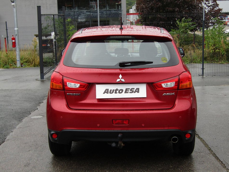 Mitsubishi ASX 1.6i  LPG