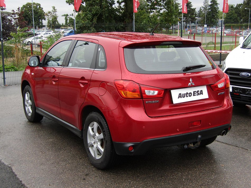Mitsubishi ASX 1.6i  LPG