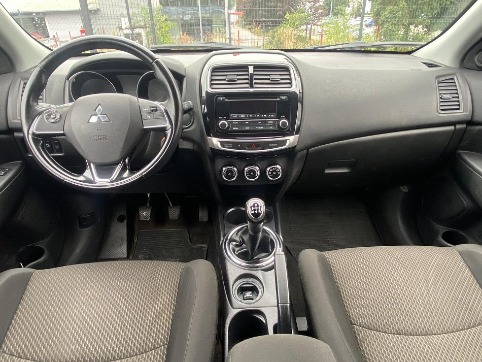 Mitsubishi ASX 1.6i  LPG