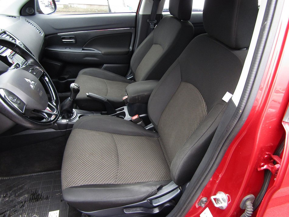 Mitsubishi ASX 1.6i  LPG