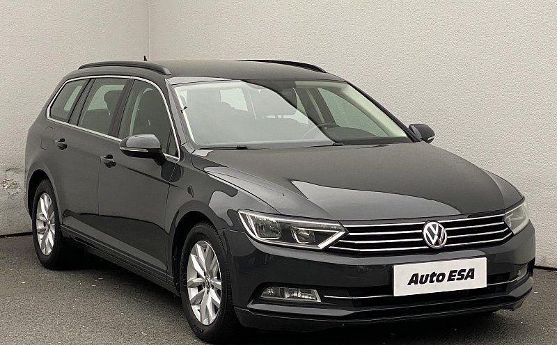 Volkswagen Passat 2.0TDI 