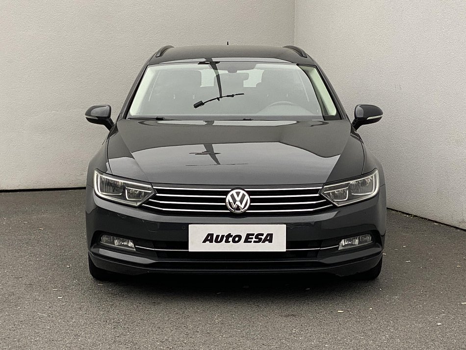 Volkswagen Passat 2.0TDI 