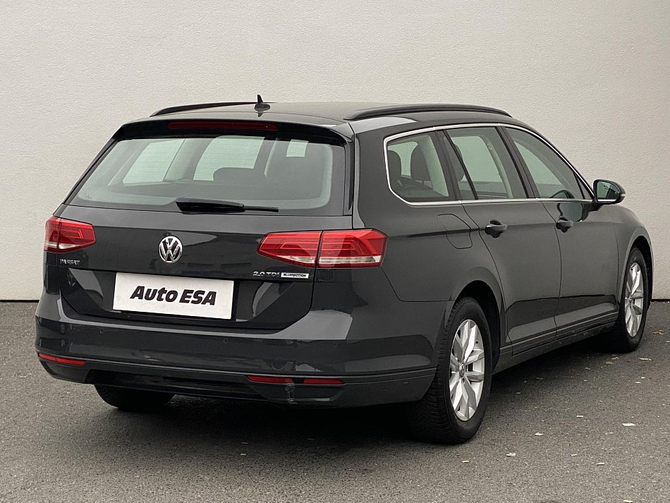 Volkswagen Passat 2.0TDI 