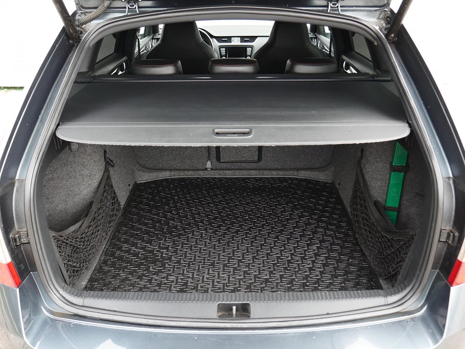 Škoda Octavia III 2.0 TDi RS 4x4