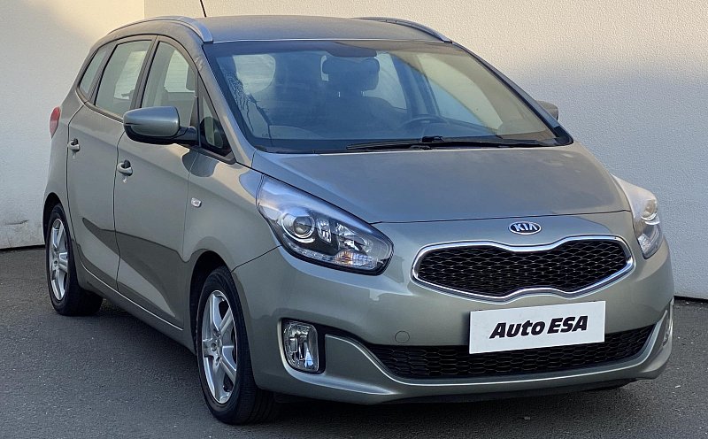Kia Carens 1.7CRDi 
