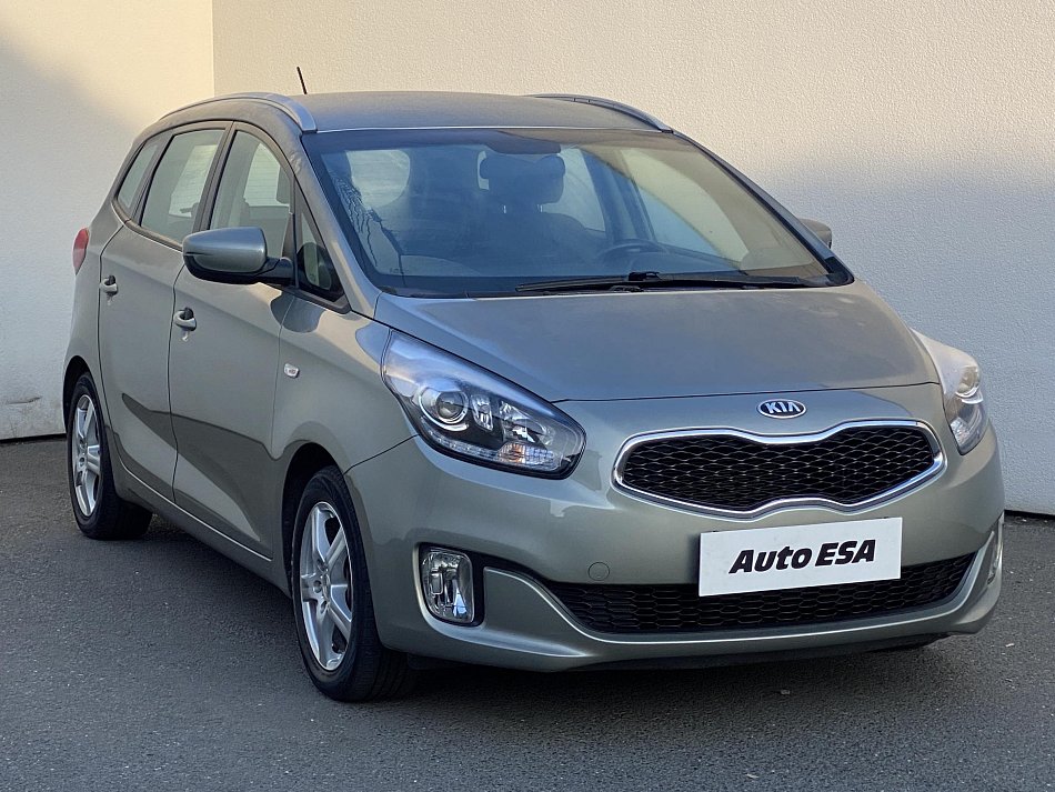 Kia Carens 1.7CRDi 
