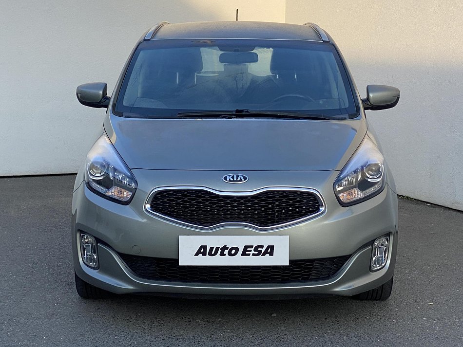 Kia Carens 1.7CRDi 