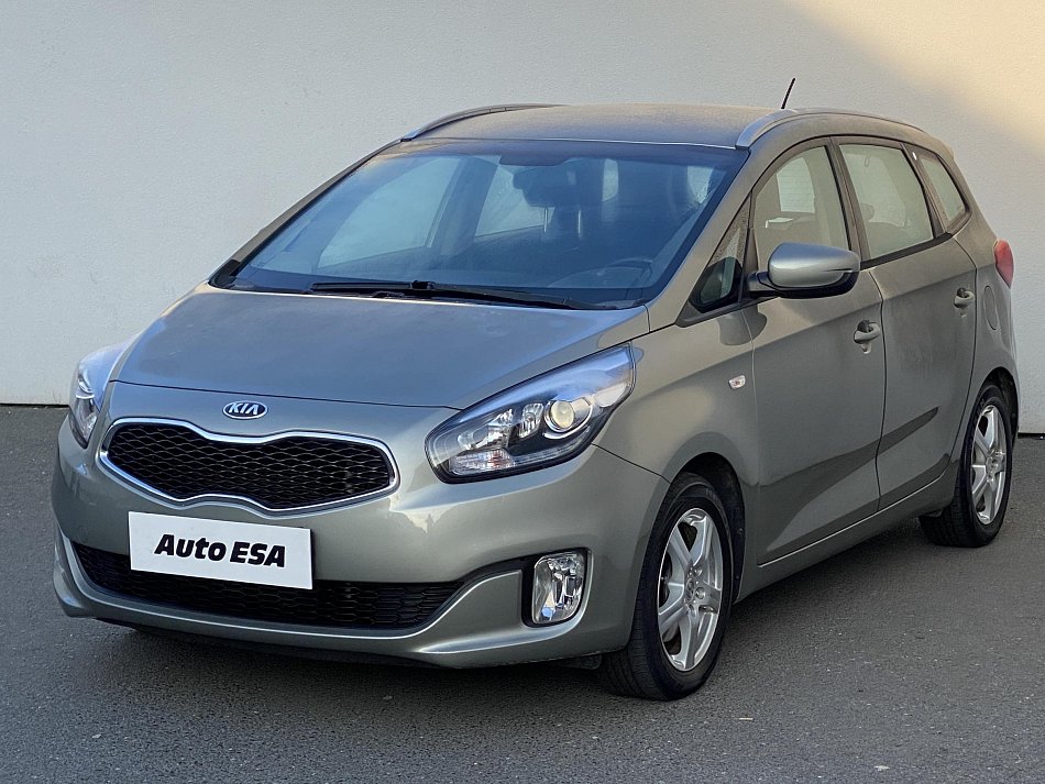 Kia Carens 1.7CRDi 