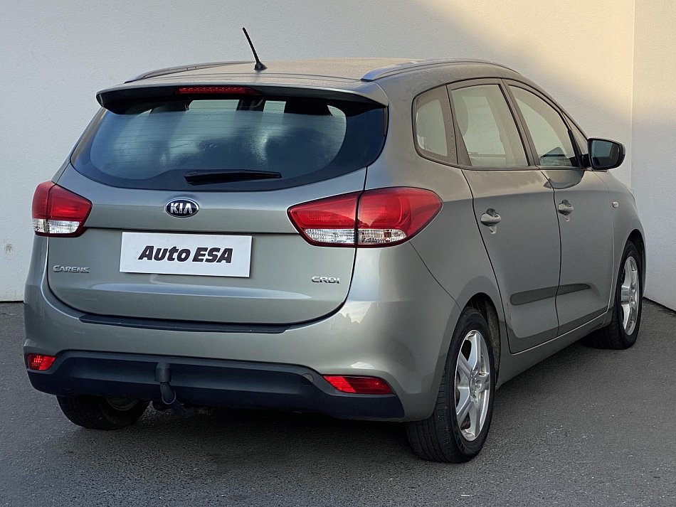 Kia Carens 1.7CRDi 