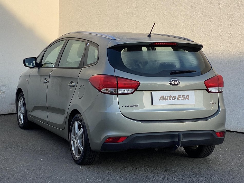 Kia Carens 1.7CRDi 