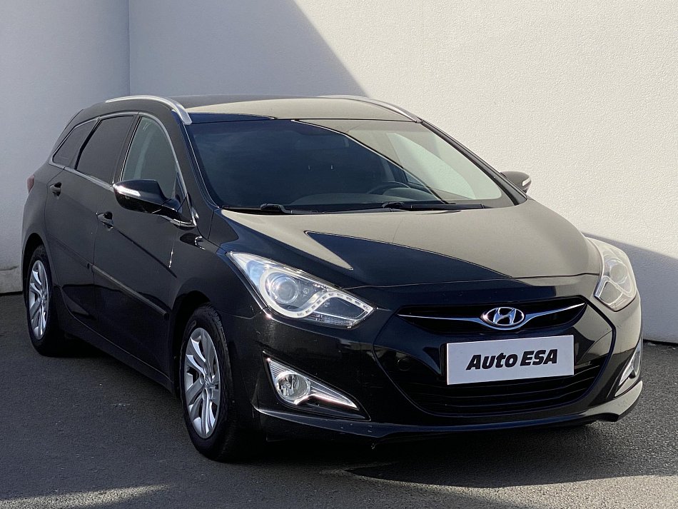 Hyundai I40 1.6 GDi 