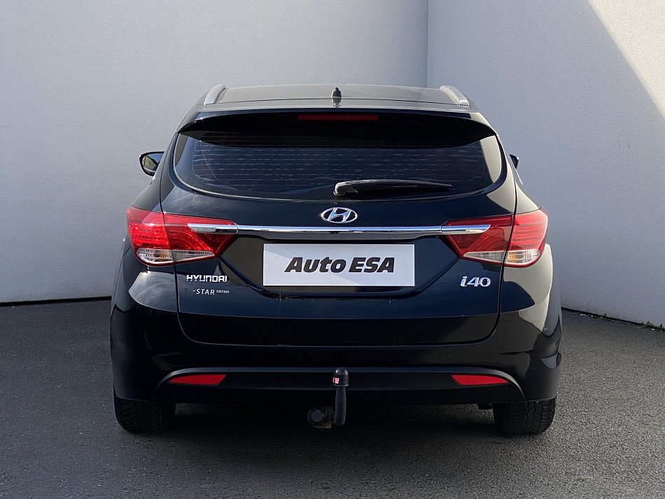 Hyundai I40 1.6 GDi 