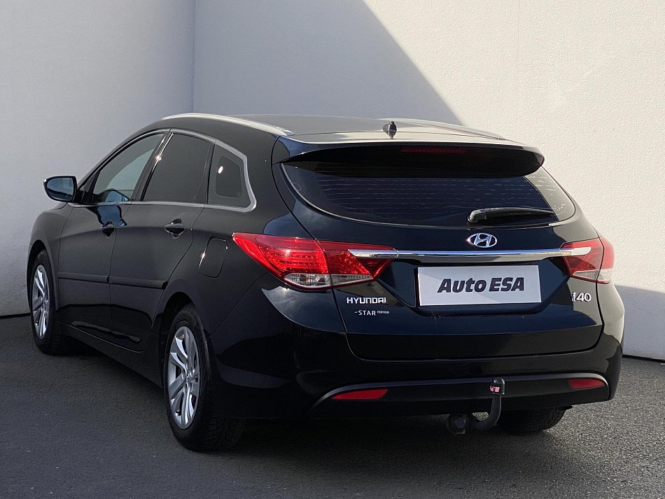 Hyundai I40 1.6 GDi 