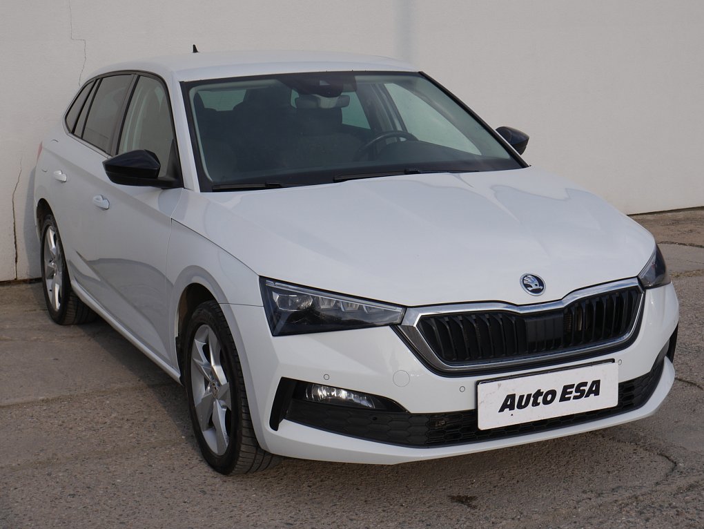 Škoda Scala 1.6 TDI Style