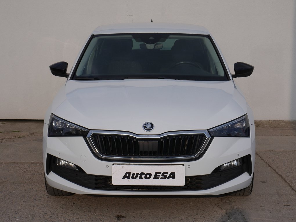Škoda Scala 1.6 TDI Style