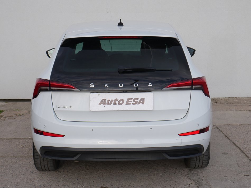 Škoda Scala 1.6 TDI Style