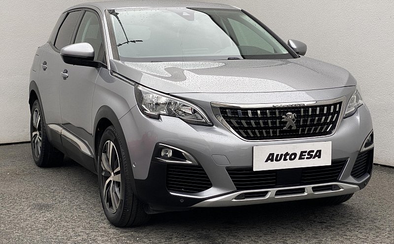Peugeot 3008 1.5 HDi Allure