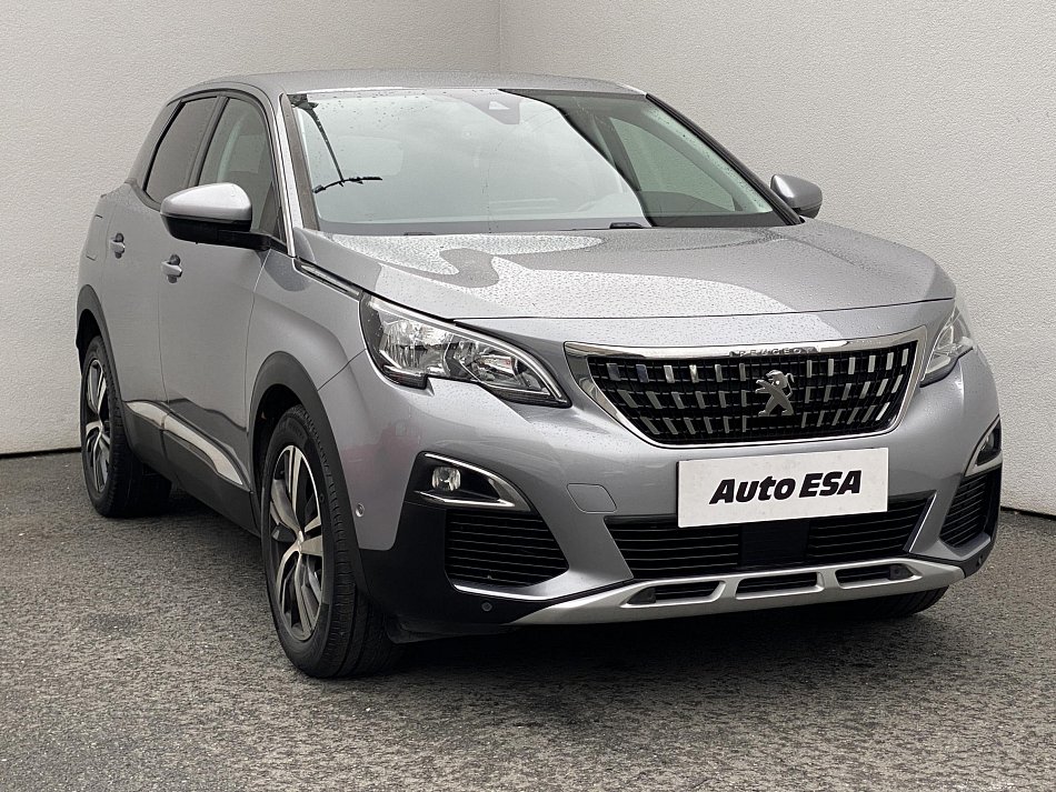 Peugeot 3008 1.5 HDi Allure