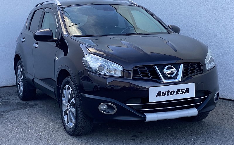Nissan Qashqai 2.0i 