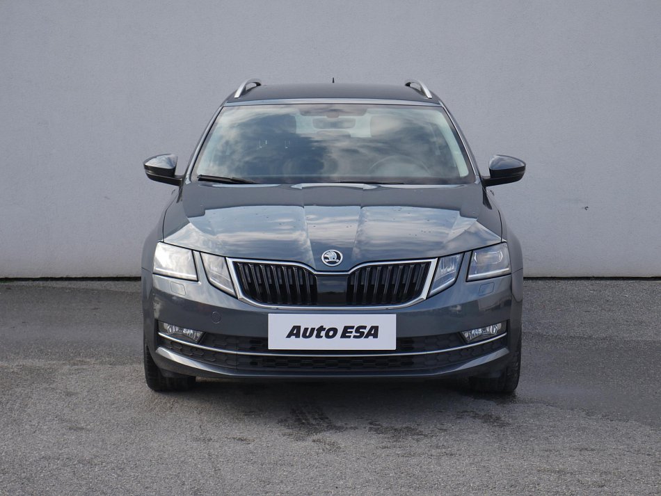 Škoda Octavia III 1.6 TDi Style