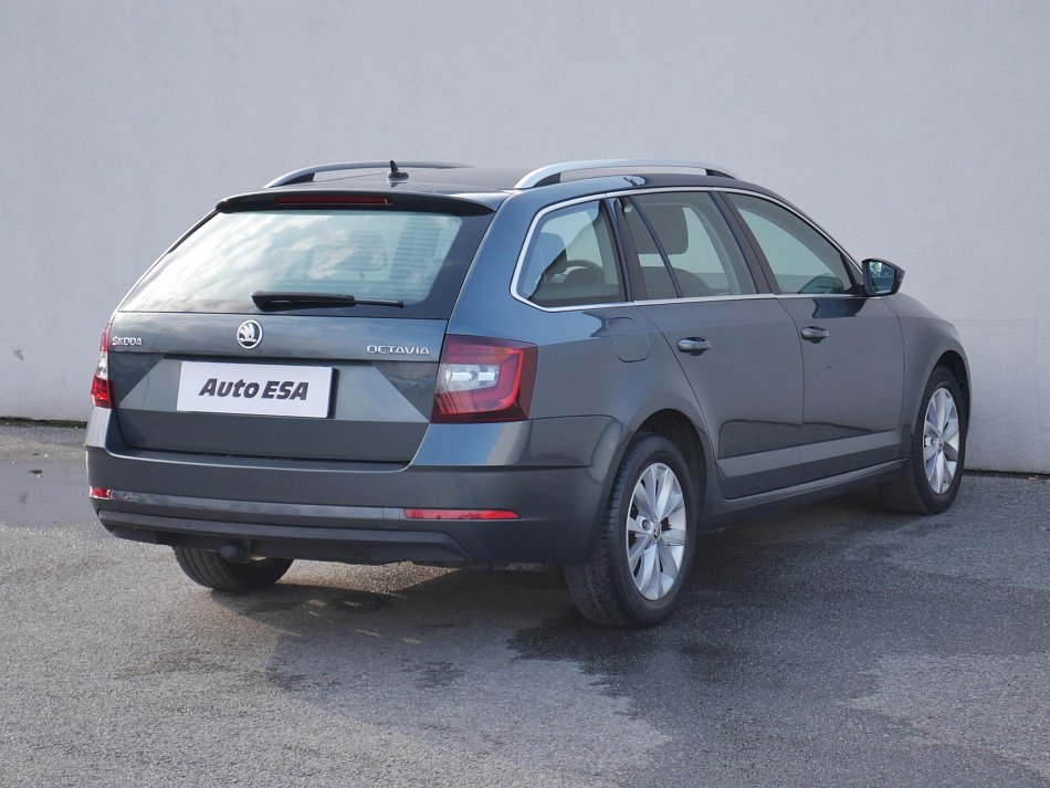 Škoda Octavia III 1.6 TDi Style