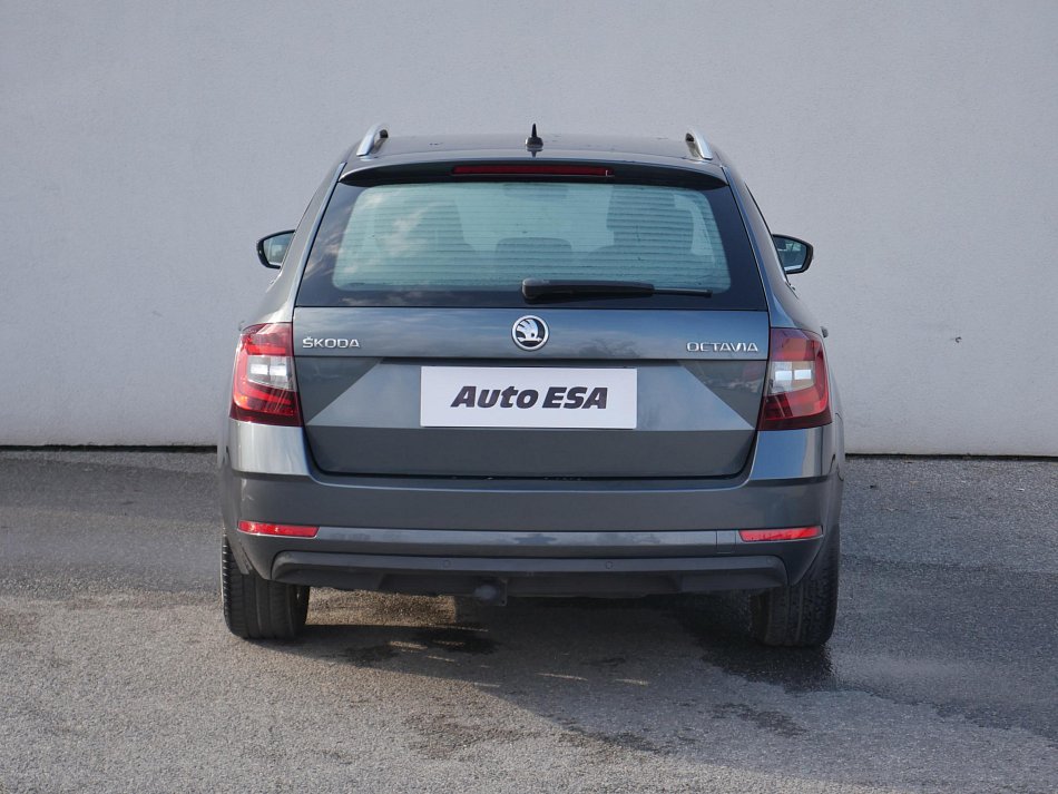 Škoda Octavia III 1.6 TDi Style