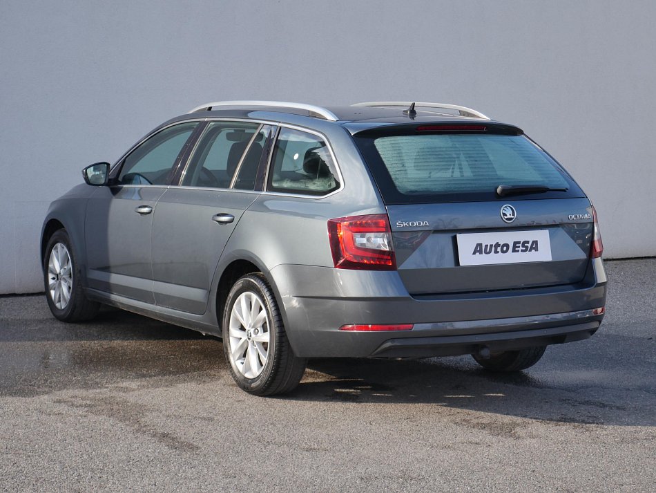 Škoda Octavia III 1.6 TDi Style