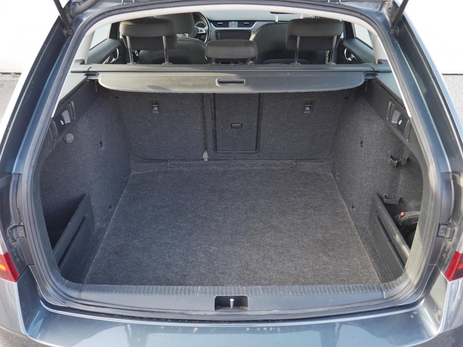 Škoda Octavia III 1.6 TDi Style