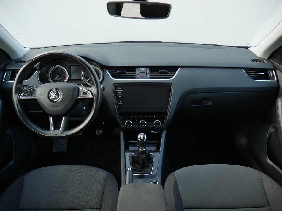 Škoda Octavia III 1.6 TDi Style