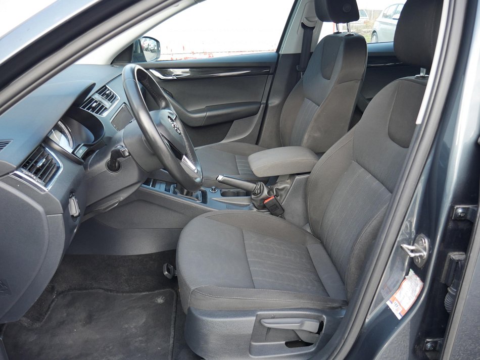 Škoda Octavia III 1.6 TDi Style