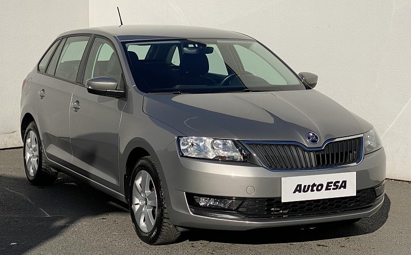 Škoda Rapid 1.0 TSi Ambition