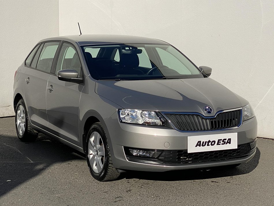 Škoda Rapid 1.0 TSi Ambition