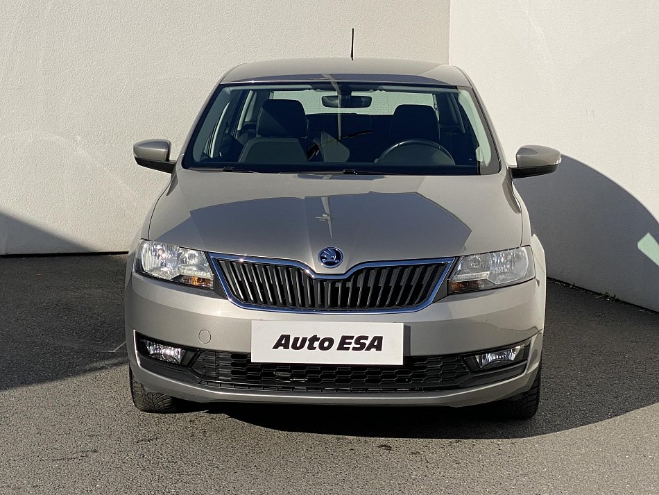 Škoda Rapid 1.0 TSi Ambition