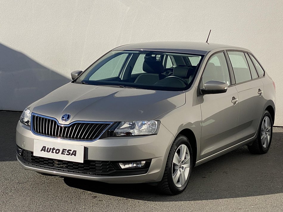 Škoda Rapid 1.0 TSi Ambition